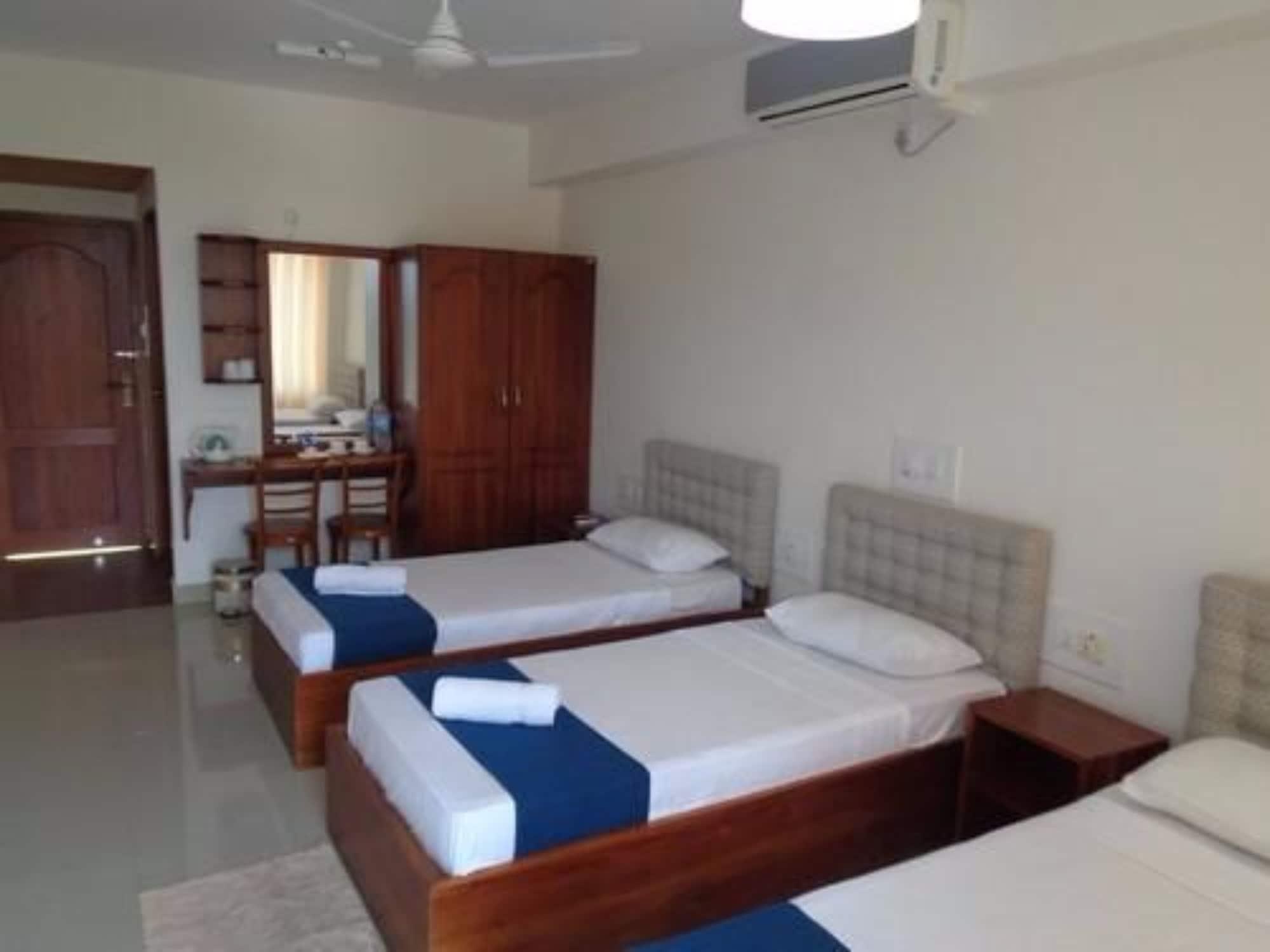 Hotel Sky View Grand Kandy Exterior foto