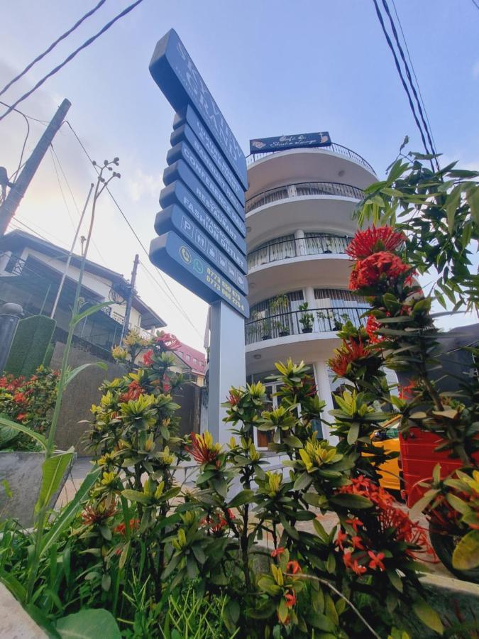 Hotel Sky View Grand Kandy Exterior foto