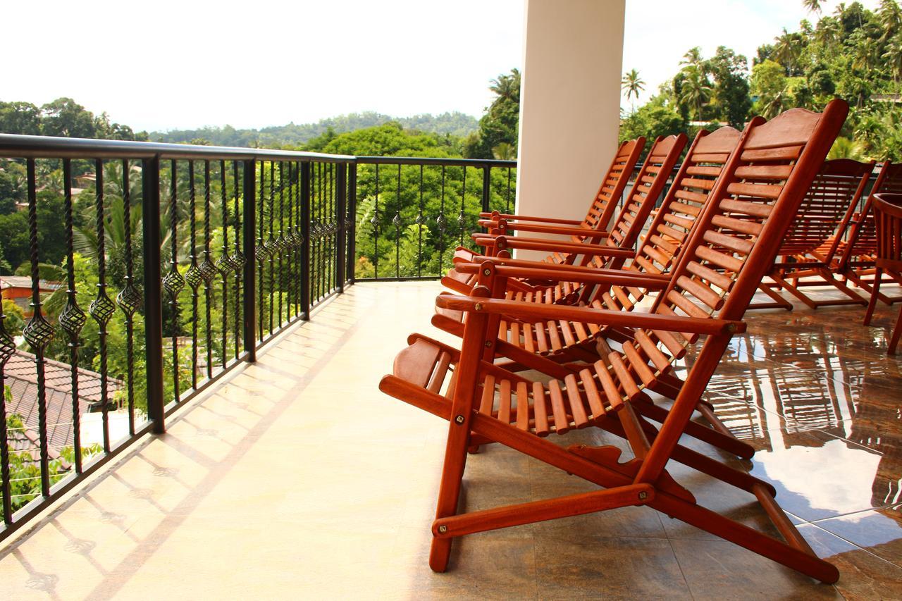 Hotel Sky View Grand Kandy Exterior foto